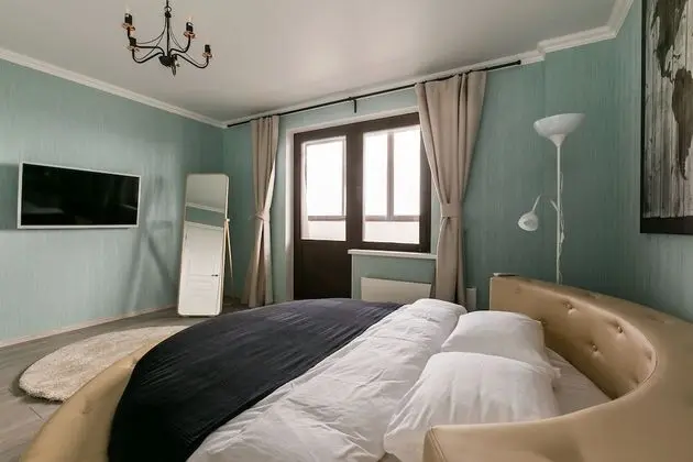 Deluxe Apart Daire
