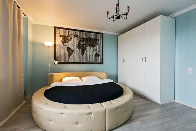 Deluxe Apart Daire