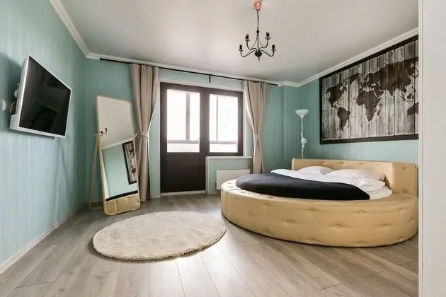 Deluxe Apart Daire