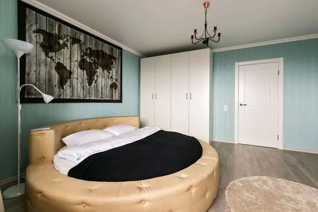 Deluxe Apart Daire