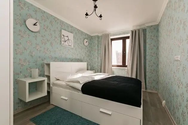 Deluxe Apart Daire