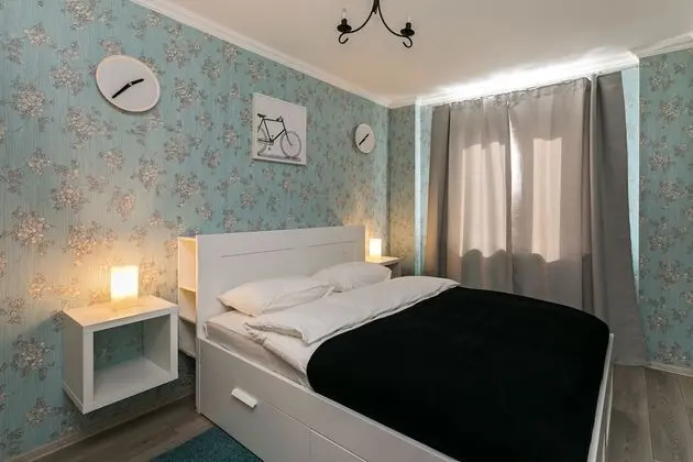 Deluxe Apart Daire