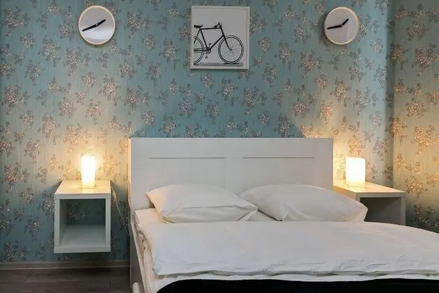 Deluxe Apart Daire