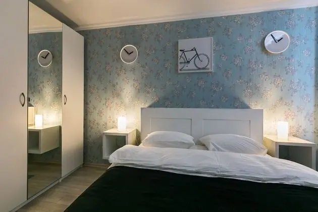 Deluxe Apart Daire