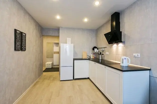 Deluxe Apart Daire