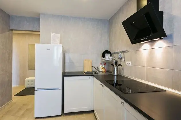 Deluxe Apart Daire