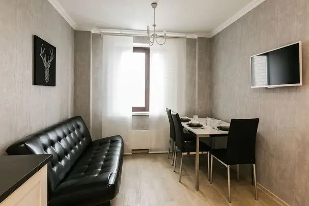 Deluxe Apart Daire