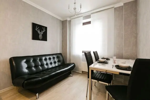Deluxe Apart Daire