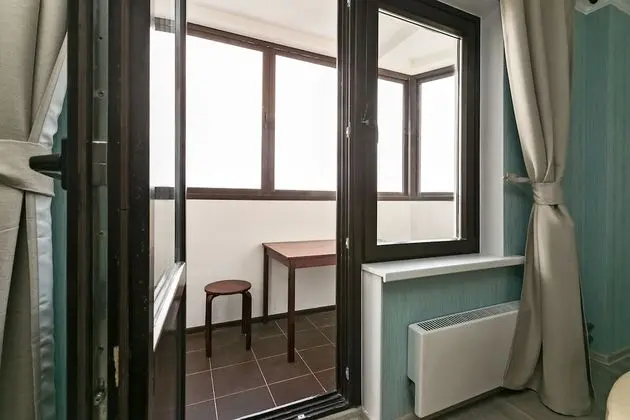 Deluxe Apart Daire