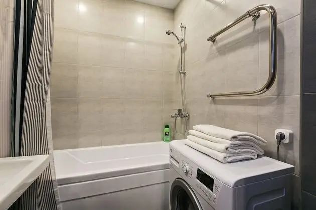Deluxe Apart Daire