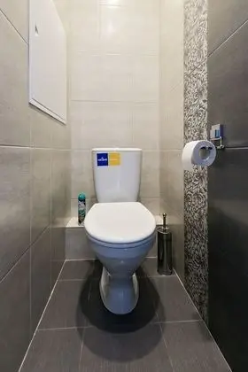 Deluxe Apart Daire