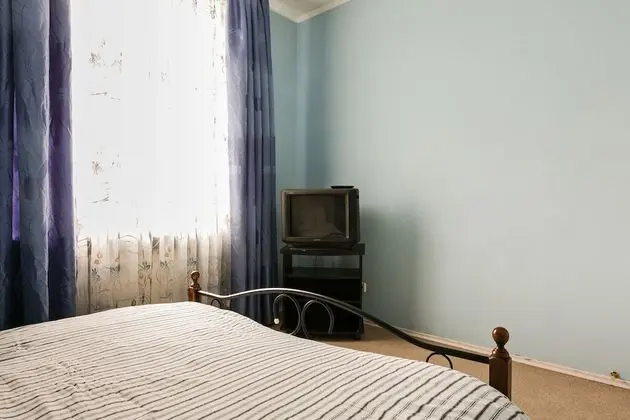 Apart Daire, Birden Çok Yatak, Sigara İçilmez