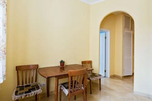 Apart Daire, Birden Çok Yatak, Sigara İçilmez