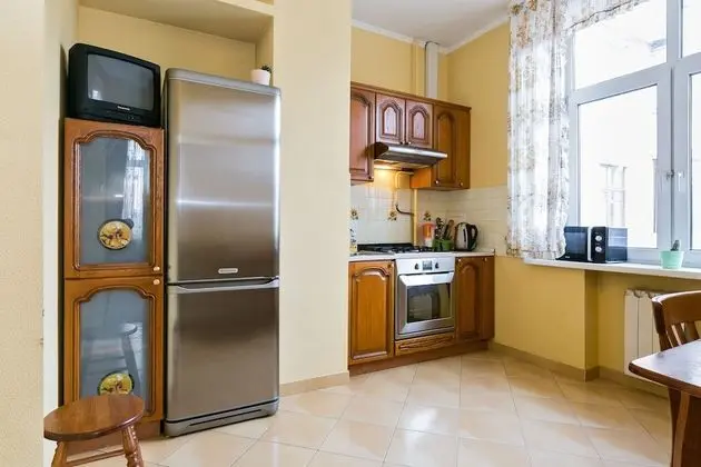Apart Daire, Birden Çok Yatak, Sigara İçilmez