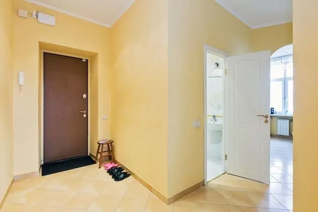 Apart Daire, Birden Çok Yatak, Sigara İçilmez
