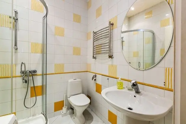 Apart Daire, Birden Çok Yatak, Sigara İçilmez