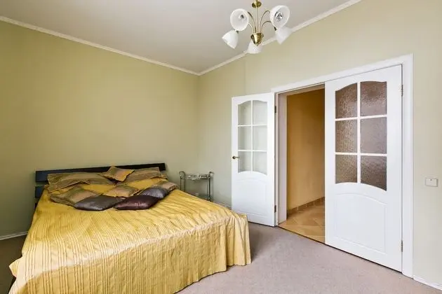 Apart Daire, Birden Çok Yatak, Sigara İçilmez
