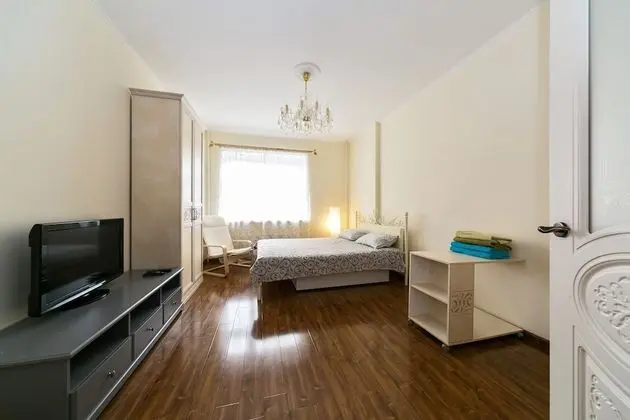Deluxe Apart Daire, Birden Çok Yatak, Sigara İçilmez