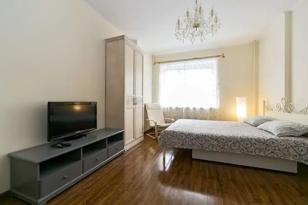 Deluxe Apart Daire, Birden Çok Yatak, Sigara İçilmez