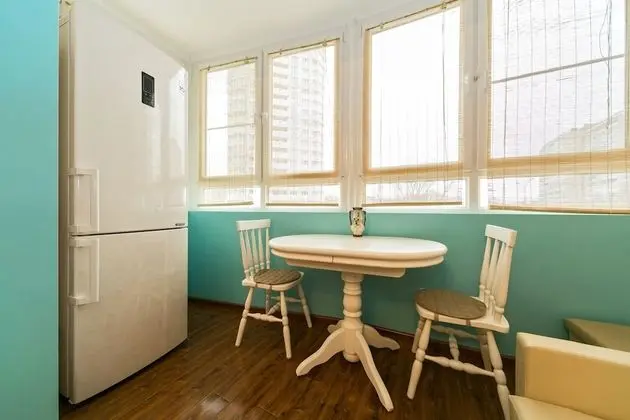 Deluxe Apart Daire, Birden Çok Yatak, Sigara İçilmez