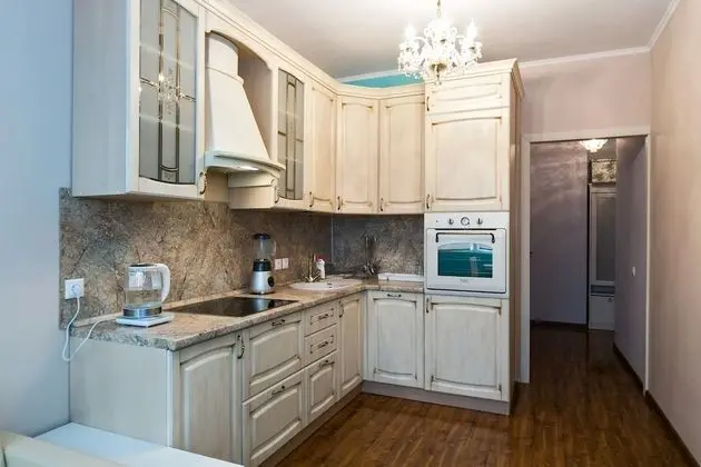 Deluxe Apart Daire, Birden Çok Yatak, Sigara İçilmez