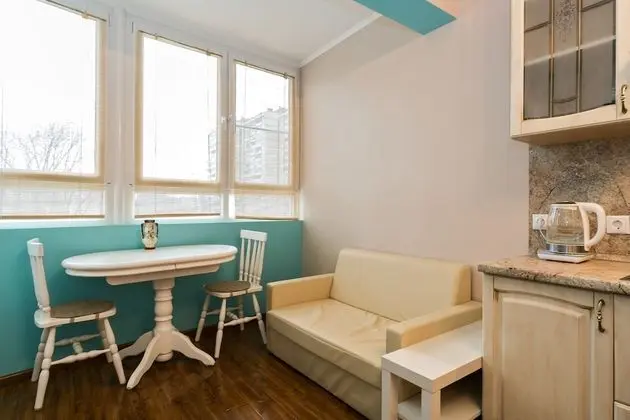 Deluxe Apart Daire, Birden Çok Yatak, Sigara İçilmez