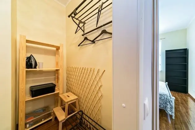 Deluxe Apart Daire, Birden Çok Yatak, Sigara İçilmez