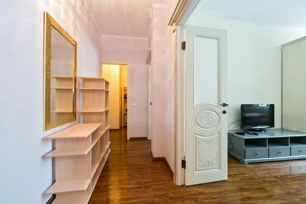 Deluxe Apart Daire, Birden Çok Yatak, Sigara İçilmez