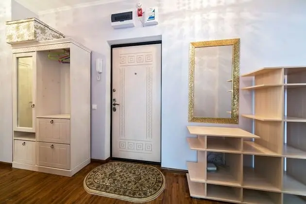Deluxe Apart Daire, Birden Çok Yatak, Sigara İçilmez