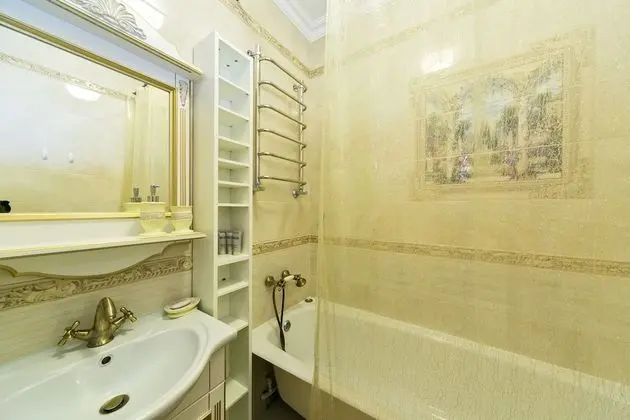 Deluxe Apart Daire, Birden Çok Yatak, Sigara İçilmez