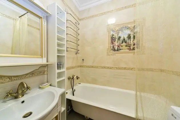 Deluxe Apart Daire, Birden Çok Yatak, Sigara İçilmez