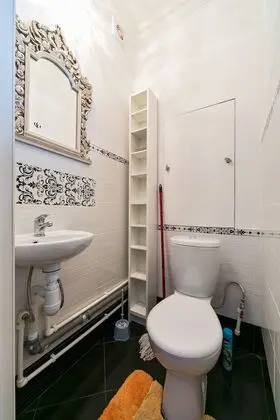 Deluxe Apart Daire, Birden Çok Yatak, Sigara İçilmez