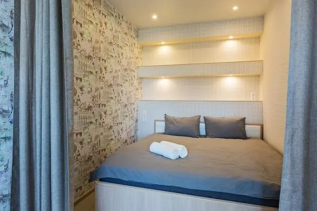 Deluxe Apart Daire