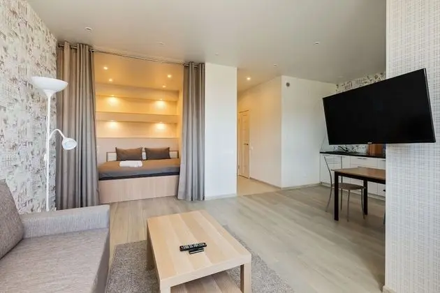Deluxe Apart Daire