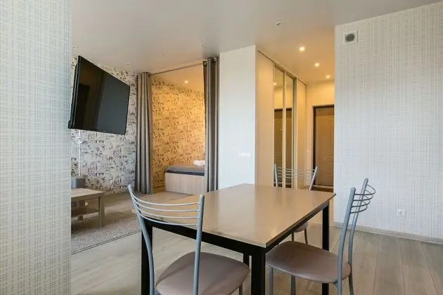 Deluxe Apart Daire