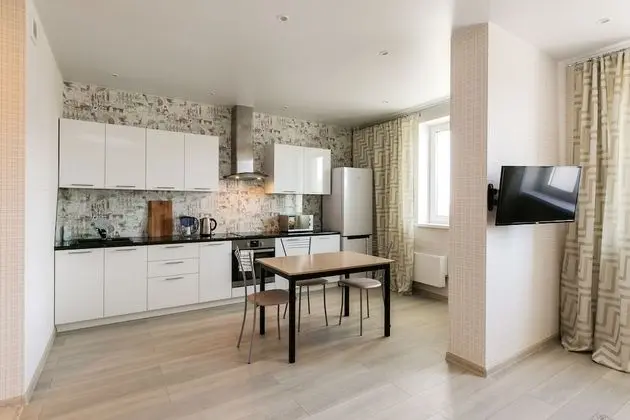 Deluxe Apart Daire