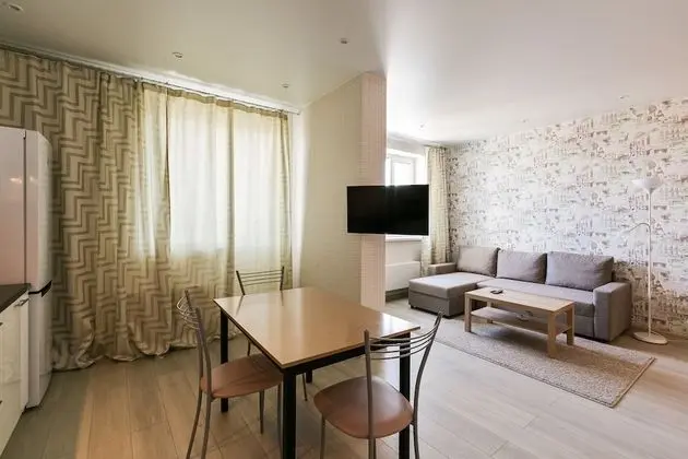 Deluxe Apart Daire