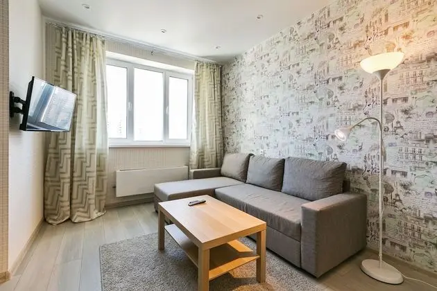 Deluxe Apart Daire
