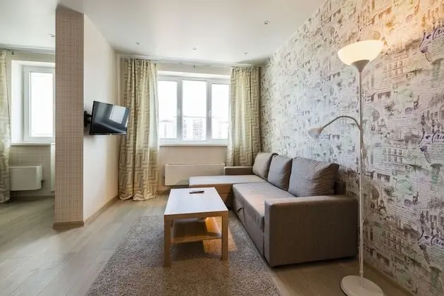 Deluxe Apart Daire