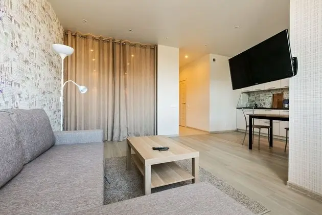 Deluxe Apart Daire
