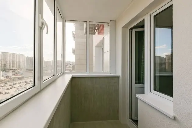 Deluxe Apart Daire