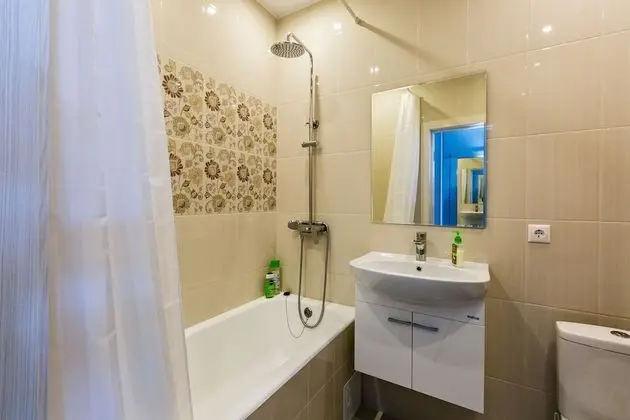 Deluxe Apart Daire