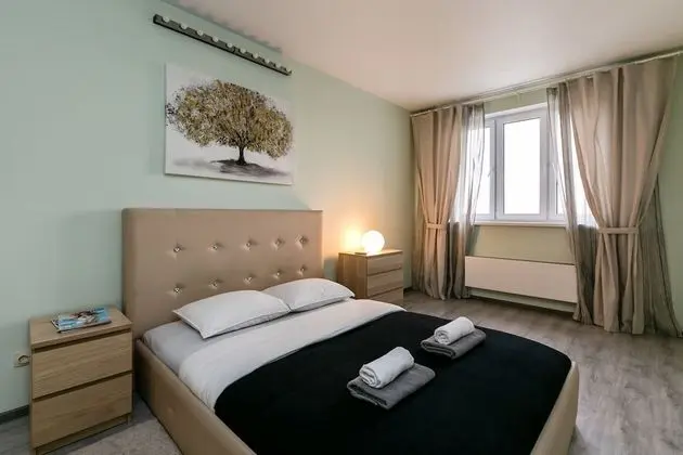 Apart Daire, 1 Yatak Odası