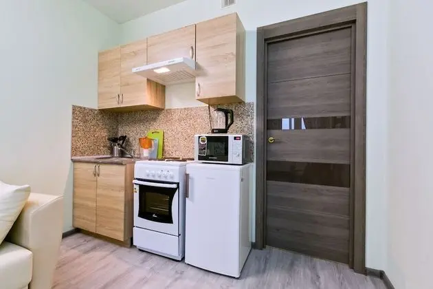 Apart Daire, 1 Yatak Odası