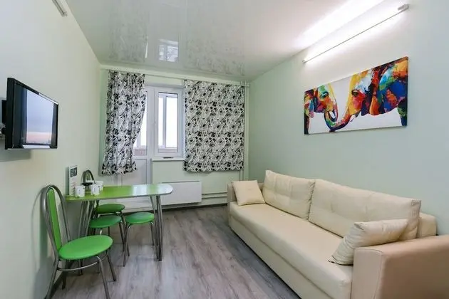 Apart Daire, 1 Yatak Odası