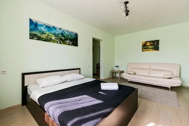 Apart Daire, Balkon