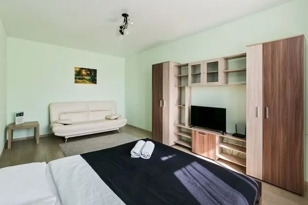 Apart Daire, Balkon