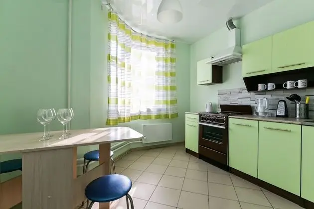 Apart Daire, Balkon