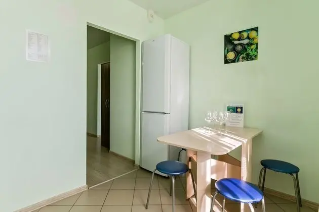 Apart Daire, Balkon
