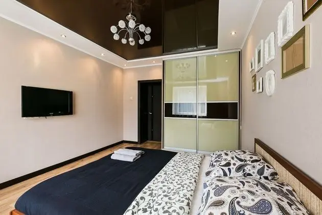 Deluxe Apart Daire
